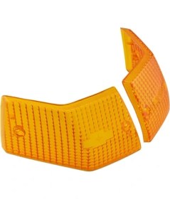 Resim Vespa Px 80-200 Sinyal Camı Takım *sarı* / Lml 