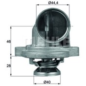 Resim TERMOSTAT 80 °C (OM601) V-CLASS 638/2 96>03 VITO 638 96>03 