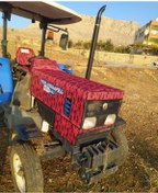Resim Newholland 55-56 S , 60-56 S , 65-56 S Traktör Kılıfı 