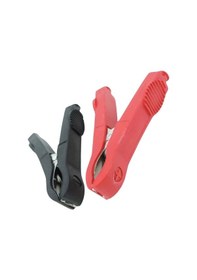 Resim Ic-244a 2 Li Siyah-kırmızı Krokodil Akü Maşası 30a 