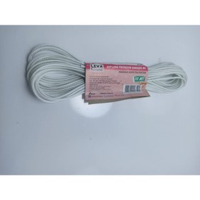 Resim hagiki Pvc Polyester Çamaşır Ipi 10 Metre 3 Adet 