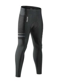 Resim Novahub Erkek Bisiklet Pantolonu - Yol Takımı - Jel Yastıklı - Siyah - Elastik Ve Nefes Alabilir - Çok Renkli Seçenekler Çok Renkli 