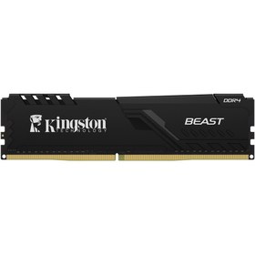 Resim Kingston Beast Black KF436C18BBK2/32TR 32 GB DDR4 3600 MHz CL18 PC Ram 