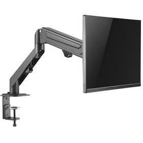 Resim Twisted Minds TM-25-C06 Gaz Amortisörlü Düz/Kavisli Ekran 17"-27" Monitör Kolu 
