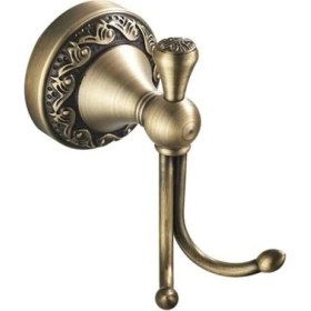 Resim XINH Banyo Aksesuarları Antik Bronz Havlu Raf Tuvalet Kağıdı Tutucu Sabunluk Havlu Askısı Takla Tutucu Antik Bronz 4001 | Banyo Donanım Setleri (Yurt Dışından) 