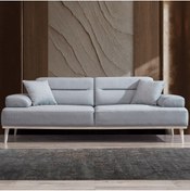 Resim SHOWDEKO Amine 3 Koltuk 