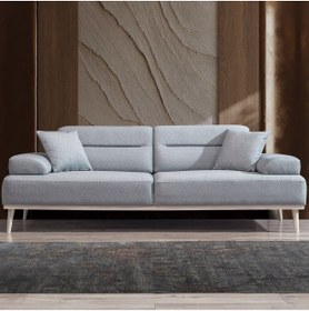 Resim SHOWDEKO Amine 3 Koltuk 