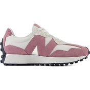 Resim New Balance 1NBAW2024015 KADIN / KIZ SNEAKER ( GÜNLÜK) WS327MB NEW BALANCE NB LIFESTYLE WHITE 