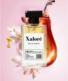 Resim Xalore Eau De Parfume Mystic Way 019 100 ML Kadın Çiçeksi Vanilya 