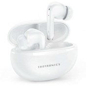 Resim TaoTronics TT-BH1118 ANC Mikrofonlu 5.3 Bluetooth Kulaklık Beyaz 
