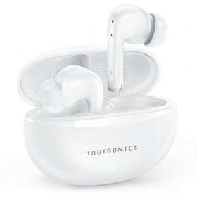 Resim TaoTronics TT-BH1118 ANC Mikrofonlu 5.3 Bluetooth Kulaklık Beyaz 