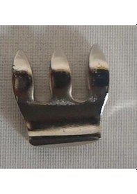 Resim Cremonia Vmute511N Keman Susturucusu Nikel 