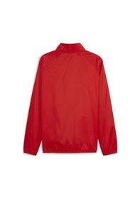 Resim Puma Teamgoal All Weather Jacket Erkek Futbol Antrenman Yağmurluk 65903801 Kırmızı 65903801 Kırmızı 