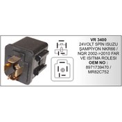 Resim parcafix Far Rolesi 24V 5P Sampiyon 504627235 