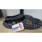 Resim Gezer KIŞLIK İÇİ PAMUKLU RAHAT TABAN ERKEK EV TERLİĞİ 