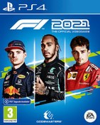 Resim Electronic Arts F1 2021 Ps4 Oyun 