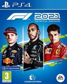 Resim Electronic Arts F1 2021 Ps4 Oyun 