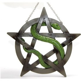 Resim Duvara Asmalı Polyester Yılan Pano Çok Renkli 