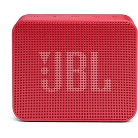 Resim JBL Go Essential IPX7 Kırmızı Bluetooth Hoparlör 