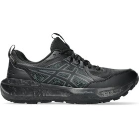 Resim Asics Gel-Sonoma 8 Gtx Kadın Siyah Gri Outdoor Koşu Ayakkabısı 1012B770-002 