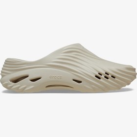 Resim Crocs Echo Wave Erkek Bej Terlik 