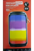 Resim Sonia Işıklı Fm Bluetooth Super Bass Höparlör Sing-E ZQS1448 