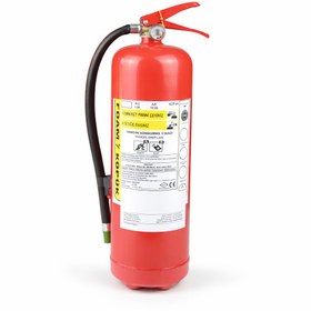 Resim 6 Kg Yangın Tüpü 