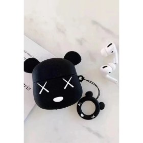 Resim Dukkanıum Newface Airpods 3 (3.nesil) Karakter Silikon - Desen 6 