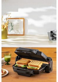 Resim Emsan Bella Gusto Tost Makinesi 