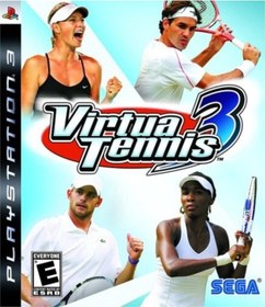 Resim Virtua Tennis 3 Ps3 
