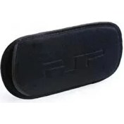 Resim Sony Oyun Aksesuarı Bez Kılıf Psp 1000 2000 3000 Modelleri İçin Koruyucu Siyah 