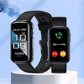 Resim Technology02 1.47'' Su Geçirmez Silikon Akıllı Saat (İthalatçı Garantili) 