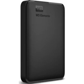 Resim Wd Elements 320GB USB 3.0 Taşınabilir Disk 2,5'' 