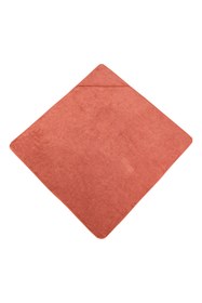 Resim TEXTILE COLORS Pamuklu Bebek Kundak 100 X 100 Cm Kiremit 100 % Pamuk 