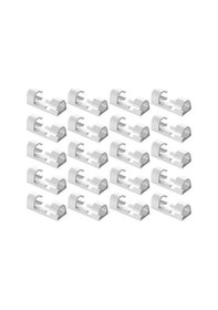 Resim Trendooze Yönetimi Yapışkanlı Tutucu Şarj Pratik Ofis Kendinden Kablosu Kablo İçin Ev Düzenleyici, Çözüm Adet 20 & - Hg 