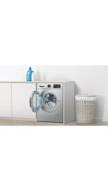 Resim Profilo CMK100STR A+++ 1000 Devir 8 kg Gri Çamaşır Makinesi 