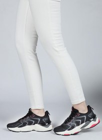 Resim Jump 29907 Siyah - Fuşya Kadın Sneaker Günlük Spor Ayakkabı 