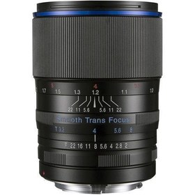 Resim Laowa Venus 105mm f/2 Smooth Trans Focus (STF) Lens Nikon AL-Mount 