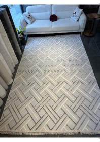 Resim Parla Etıca Halı Salon, Oturma, Yatak Odası Halısı Desen Kodu Dd687-995 Renkli 