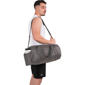 Resim Clean Powders Fit Spor Çanta Gri 