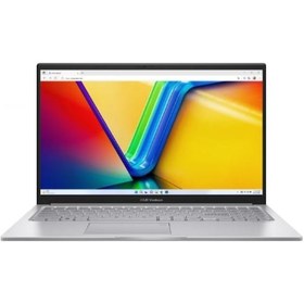 Resim ASUS Vivobook 15 X1504ZA-NJ247-03 i7-1255U 8GB 1TB SSD 15.6" FHD Freedos Taşınabilir Bilgisayar 