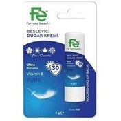 Resim Fe Besleyici Dudak Kremi SPF30 Pure 5gr 