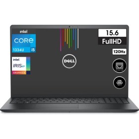 Resim Dell Vostro 3530 I5-1334U Iris Xe Graphics 15.6" Full Hd Taşınabilir Bilgisayar N3404PVNB3530CB 