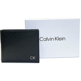 Resim Calvin Klein Calvın Kleın Erkek Cüzdan 31ck130029-black SİYAH 