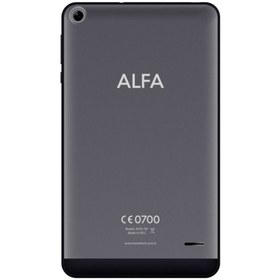 Resim Hometech Alfa 7m 16 Gb 7" Ips Metal Tablet Bilgisayar 