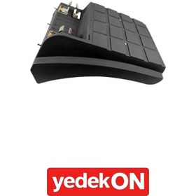 Resim Çamurluk Çekici Mp1 Ön Sağ (Kahveci Premium) - A9415200219 