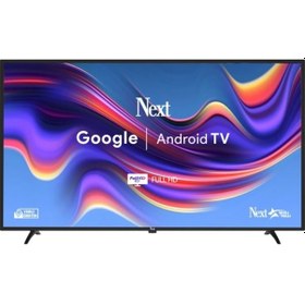 Resim Next YE-43020GG4 43" 109 Ekran Full HD Google Android TV 