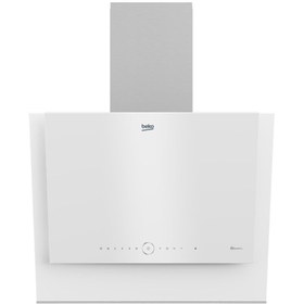 Resim Beko BDE 6072 B Beyaz Duvar Tipi Davlumbaz 