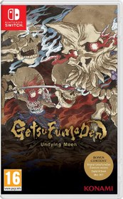 Resim GetsuFumaDen Undying Moon SW Oyun 