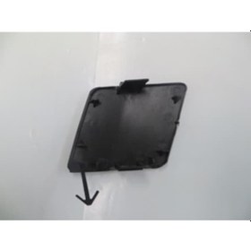 Resim Toyota Yarıs 09/11 Ön Tampon Çeki Demiri Kapağı Siyah Tw - Oem Yedek Parça 